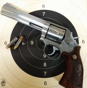 Revolver .357 Magnum
