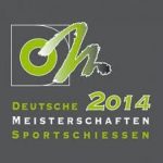 Logo Deutsche Meisterschaft 2014