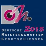 Logo Deutsche Meisterschaft 2015