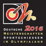 Logo Deutsche Meisterschaft 2016