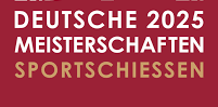 Deutsche Meisterschaft 2025 im Sportschießen