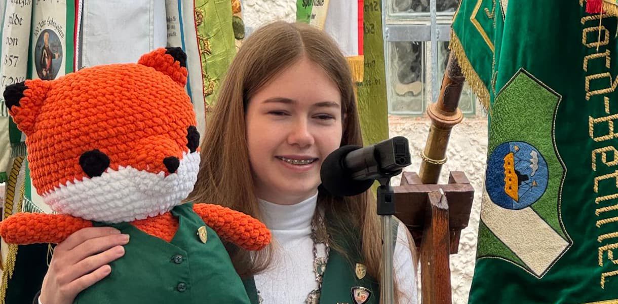 Bieri – Unser NBSG Maskottchen