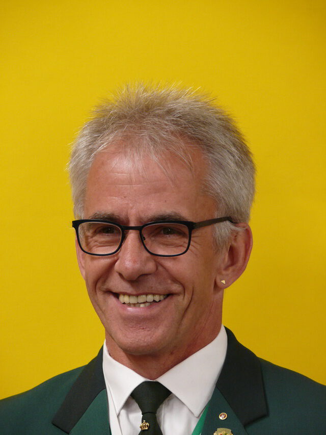 Vent_Michael 1. Vorsitzender NBSG